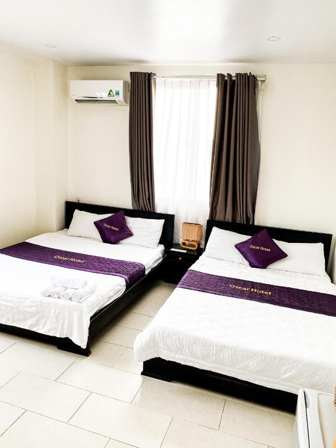 Oscar Hotel Фукуок Екстер'єр фото