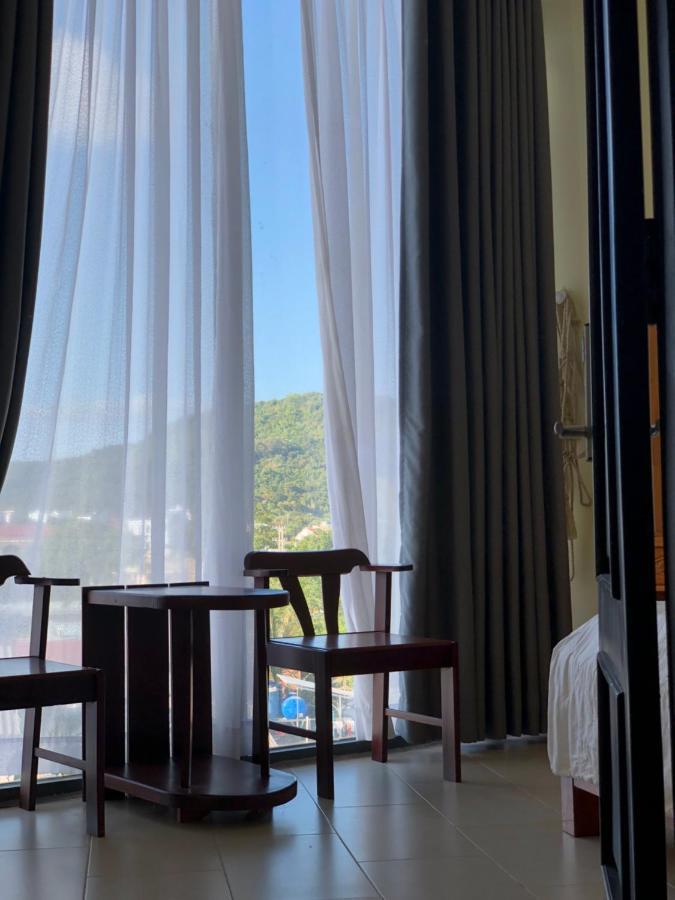 Oscar Hotel Фукуок Екстер'єр фото